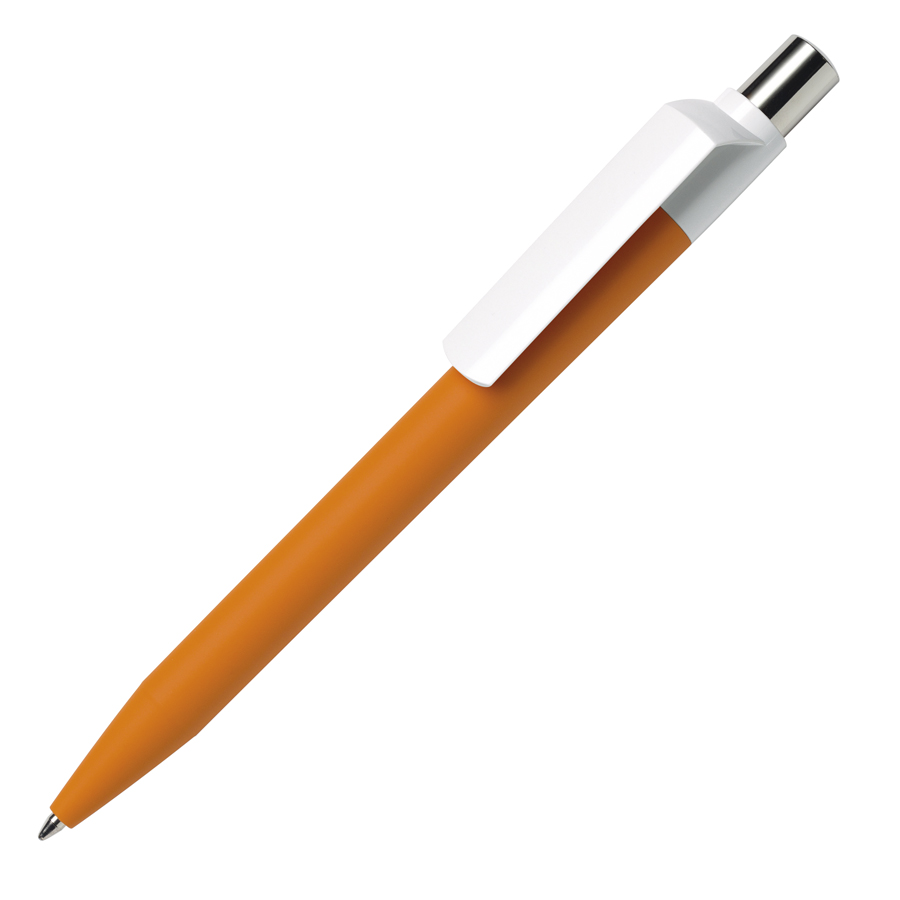 Ручка шариковая DOT. покрытие soft touch