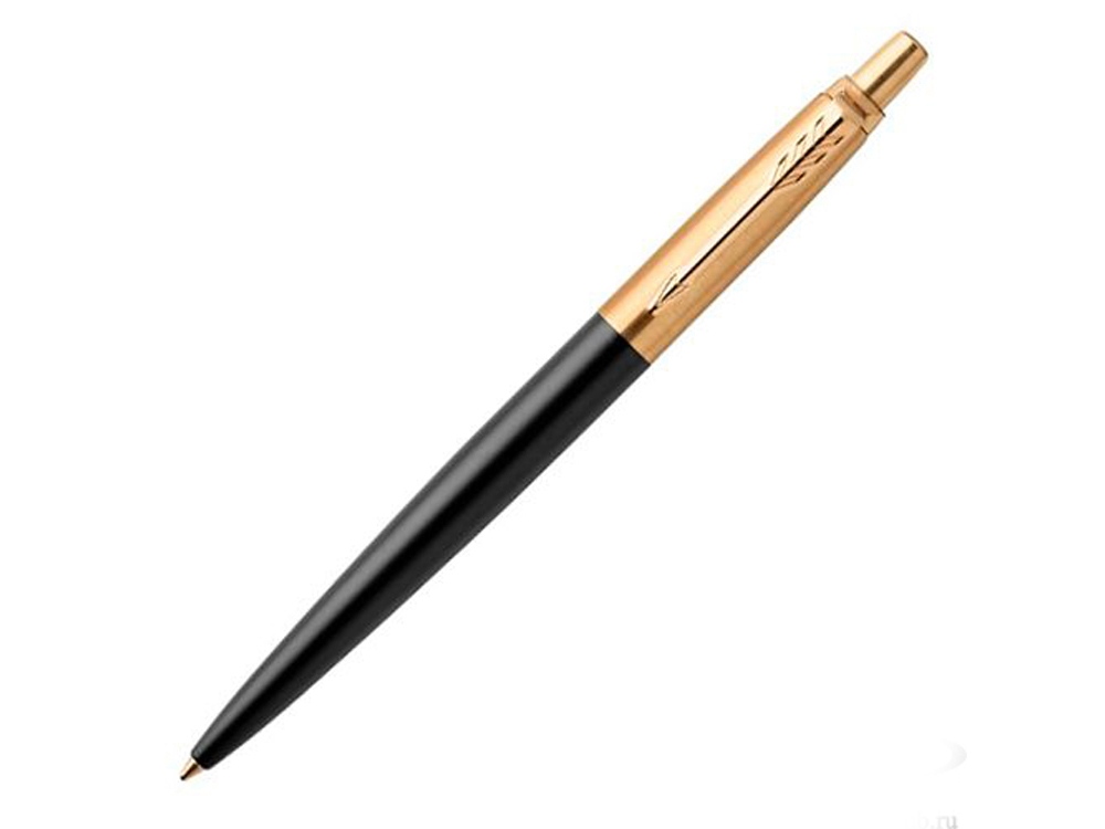 Ручка Parker шариковая «Jotter Luxe West End Brushed GT»