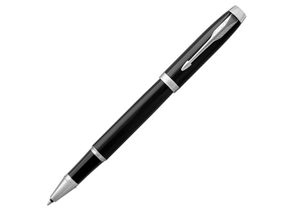 Ручка Parker роллер «IM Core Black Chrome CT»