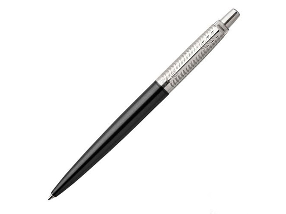 Ручка Parker шариковая «Jotter Premium Stainless Steel Diagonal CT»