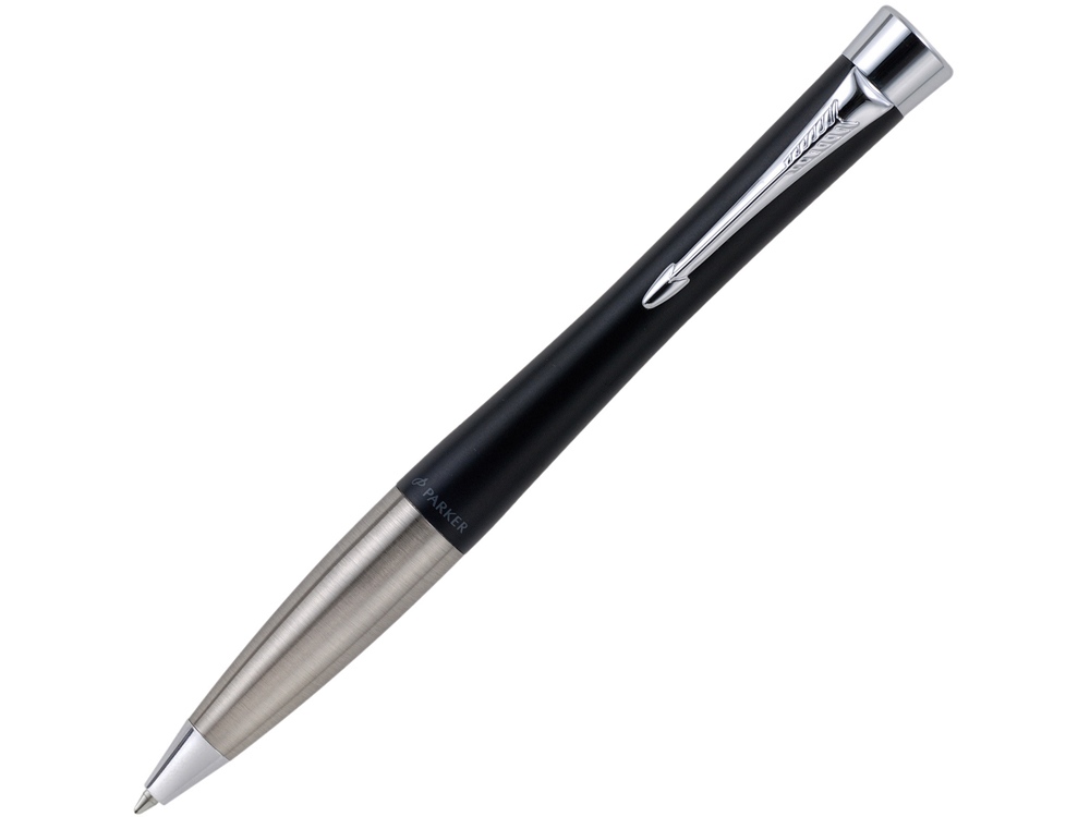 Ручка Parker шариковая «Urban Muted Black CT»