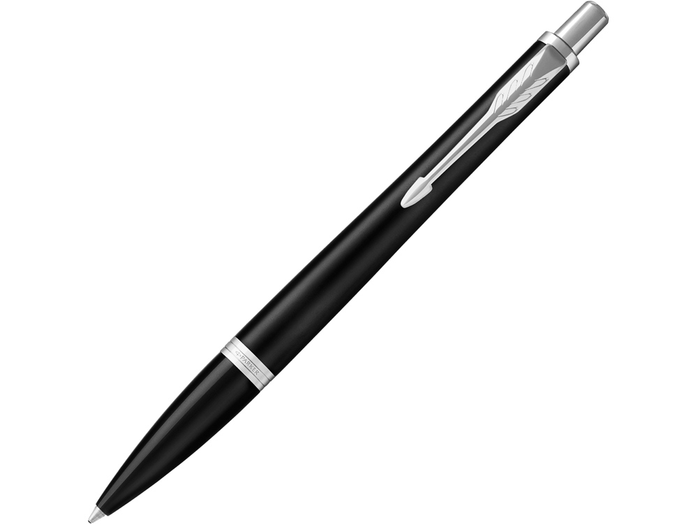 Ручка Parker шариковая «Urban Muted Black Chrome CT»